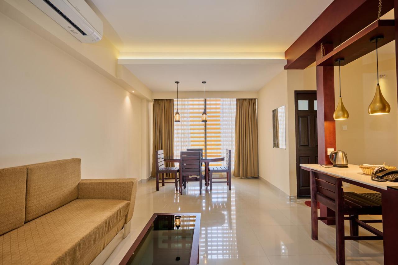 Thekkady Gavi Suites Vandiperiyār Eksteriør bilde