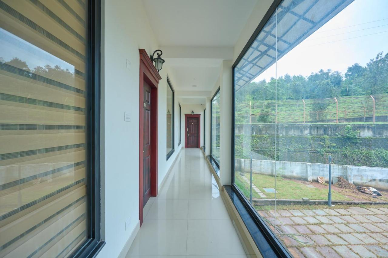 Thekkady Gavi Suites Vandiperiyār Eksteriør bilde